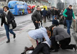The most recent attack occurred on UK's London Bridge. Image of The most recent attack occurred on UK's London Bridge.