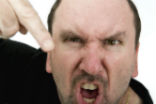 Atheists are depicted as angry precisely because they are notoriously intolerant. Image of Atheists are depicted as angry precisely because they are notoriously intolerant.