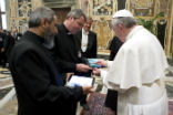 The Church is using technology and social media to meet people where they are online. Image of The Church is using technology and social media to meet people where they are online.
