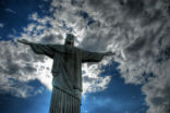 With God, all things are possible. Image of With God, all things are possible.