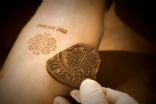 Credit: Razzouk Tattoo in Old City Jerusalem, Israel. Image of Credit: Razzouk Tattoo in Old City Jerusalem, Israel.