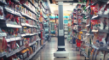 The Tally robot can take inventory and audit stores. Close behind are robots that can restock shelves. Image of The Tally robot can take inventory and audit stores. Close behind are robots that can restock shelves.