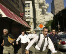 Luck plays a large role in whether or not people survive disasters, but they can also make choices that improve, or diminish their chances. Image of Luck plays a large role in whether or not people survive disasters, but they can also make choices that improve, or diminish their chances.