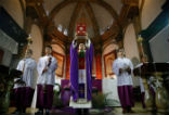 The Catholic Church in China is regulated by the government, with Beijing, not the Vatican appointing bishops. Image of The Catholic Church in China is regulated by the government, with Beijing, not the Vatican appointing bishops.
