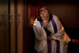 Priests are forbidden to break the seal of confession. Image of Priests are forbidden to break the seal of confession.