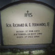 Richie Fernando died protecting his attacker. Image of Richie Fernando died protecting his attacker.
