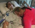 Cheryl Towery took this photo as her daughter was about to die. Image of Cheryl Towery took this photo as her daughter was about to die.