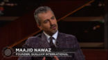 Maajid Nawaz has joined Christians in suing the organization for unfairly targeting them as extremists. Image of Maajid Nawaz has joined Christians in suing the organization for unfairly targeting them as extremists.