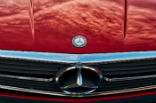 Mercedes? Yep! Image of Mercedes? Yep!