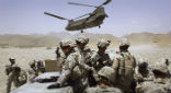 The number of U.S. troops will increase as President Trump orders a new offensive in the region. Image of The number of U.S. troops will increase as President Trump orders a new offensive in the region.