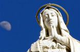 San Domenico has removed nearly all of its 180 Catholic statues. Image of San Domenico has removed nearly all of its 180 Catholic statues.