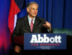 Gov. Abbott of Texas has signed into law a bill that protects religious freedom by exempting people from paying for abortions. Image of Gov. Abbott of Texas has signed into law a bill that protects religious freedom by exempting people from paying for abortions.