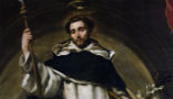 St. Dominic has a more important day on May 24. Image of St. Dominic has a more important day on May 24.