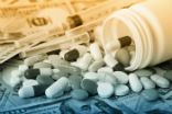 In 2015, over 92 million Americans were prescribed opioid painkillers. Image of In 2015, over 92 million Americans were prescribed opioid painkillers.
