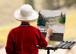 Pope Francis August prayer video focuses in artists. Image of Pope Francis August prayer video focuses in artists.
