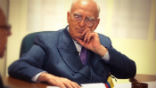 The Church has asked people avoid his show and commentary as long as he continues to promote division within the Church. Image of The Church has asked people avoid his show and commentary as long as he continues to promote division within the Church.