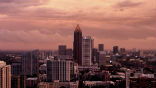 Atlanta has been placed under tropical storm watch. Image of Atlanta has been placed under tropical storm watch.
