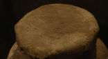 Inscriptions on the lid reveal the bones inside belong to Peter and three other popes. Image of Inscriptions on the lid reveal the bones inside belong to Peter and three other popes.