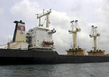 The U.S. wants permission to hunt North Korean ships for inspection. Image of The U.S. wants permission to hunt North Korean ships for inspection.