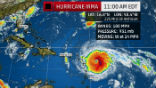 Hurricane Irma is one of the most powerful storms ever recorded, and it is still strengthening. Image of Hurricane Irma is one of the most powerful storms ever recorded, and it is still strengthening.