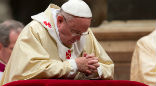 Pope Francis prayed for the victims of Hurricane Harvey. Image of Pope Francis prayed for the victims of Hurricane Harvey.