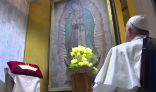 Pope Francis has asked people to pray for Mexico and victims of the quake. Image of Pope Francis has asked people to pray for Mexico and victims of the quake.