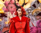 Turkish fashion designer, Dilara Findikoglu said she has a fascination with magic and the occult. Image of Turkish fashion designer, Dilara Findikoglu said she has a fascination with magic and the occult.