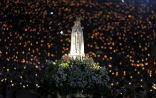 How will you answer Our Lady's question? Image of How will you answer Our Lady's question?