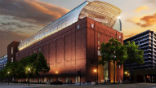The Museum of the Bible opens on Nov. 17, and admission will be free. Image of The Museum of the Bible opens on Nov. 17, and admission will be free.