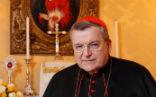 Cardinal Raymod Burke has been reappointed to the Vatican court. Image of Cardinal Raymod Burke has been reappointed to the Vatican court.