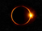 The sun may not have literally stood still. Instead, the original Hebrew suggests and eclipse rather than a suspension of the laws of physics. Image of The sun may not have literally stood still. Instead, the original Hebrew suggests and eclipse rather than a suspension of the laws of physics.