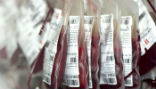 Please donate blood if you are able. Image of Please donate blood if you are able.