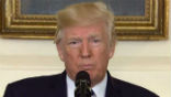 President Trump has joined Pope Francis in asking for Americans to pray. Image of President Trump has joined Pope Francis in asking for Americans to pray.