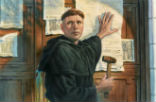 Would Luther have still posted his 95 Thesis if he had known? Image of Would Luther have still posted his 95 Thesis if he had known?