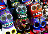 Celebrate Dia de los Muertos with an alter this year. Image of Celebrate Dia de los Muertos with an alter this year.