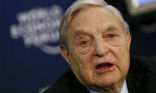 George Soros will pay thirty pieces of silver to any politician who will betray their people to serve him. Image of George Soros will pay thirty pieces of silver to any politician who will betray their people to serve him.