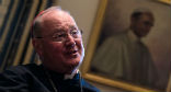 Cardinal Dolan has asked us to unite in faith and love. Image of Cardinal Dolan has asked us to unite in faith and love.