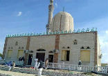 The mosque located in Egypt's North Sinai province was the target for the attack. Image of The mosque located in Egypt's North Sinai province was the target for the attack.