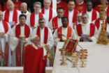The Church is becoming more diverse, and less Eurocentric.
Image of The Church is becoming more diverse, and less Eurocentric.