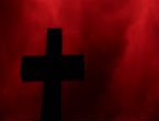 Churches are going red tonight to raise awareness for Christian persecution. Image of Churches are going red tonight to raise awareness for Christian persecution.