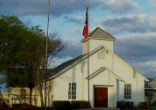 Up to 16 people have been shot while attending Sunday morning services. Image of Up to 16 people have been shot while attending Sunday morning services.
