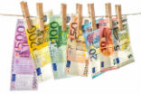 The Vatican has several measures in place to prevent money laundering. Image of The Vatican has several measures in place to prevent money laundering.
