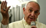 Pope Francis wants to change the Lord's Prayer, but why? Image of Pope Francis wants to change the Lord's Prayer, but why?