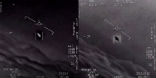 Infrared footage from the camera suggests the video is authentic. Image of Infrared footage from the camera suggests the video is authentic.