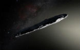 Oumuamua is thought to be an asteroid, but scientists are scrutinizing it, just in case it's something more. Image of Oumuamua is thought to be an asteroid, but scientists are scrutinizing it, just in case it's something more.