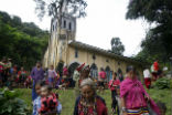 There are over 700,000 Catholics in Myanmar, but that is only 1.7 percent of the population. Image of There are over 700,000 Catholics in Myanmar, but that is only 1.7 percent of the population.