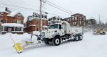 Erie, PA got more than 50 inches of snow in just two days. Image of Erie, PA got more than 50 inches of snow in just two days.