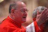 Cardinal Dolan has asked the faithful to pray against the forces of darkness. Image of Cardinal Dolan has asked the faithful to pray against the forces of darkness.
