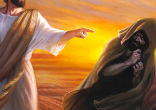 Who does the devil fear? Image of Who does the devil fear?