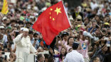 China continues to seek to control the Catholic Church. Image of China continues to seek to control the Catholic Church.